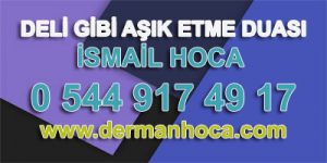 Denenmiş Kendine Aşık Etme Büyüsü