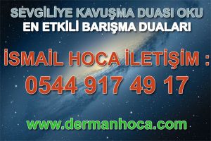 Eşini Eve Bağlama Büyüsü