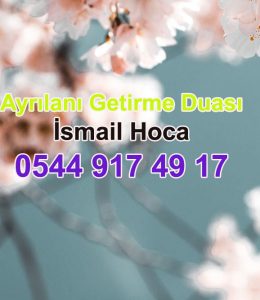 Gerçek Aşk İçin Aşk Duası