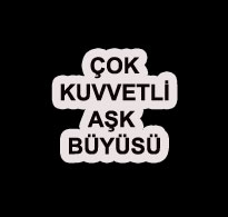 Çok Kuvvetli Aşk Büyüsü