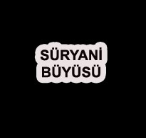 Süryani Büyüsü