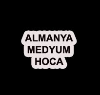 Almanya Medyum Hoca