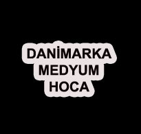 Danimarka Medyum Hoca