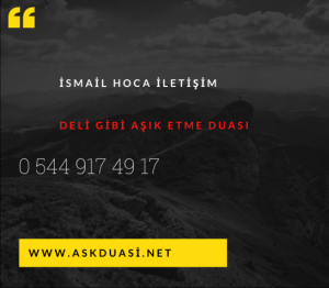 Aşık Etme Büyüsü Nedir?