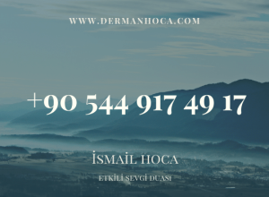 Okumayla Bağlama Büyüsü