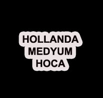 Hollanda Medyum Hoca