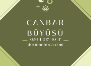 Canbar Büyüsü