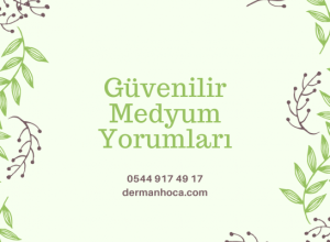 Güvenilir Medyum Yorumları