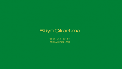 Büyü Çıkartma