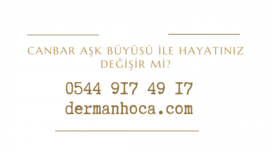 Canbar Aşk Büyüsü ile Hayatınız Değişir mi?