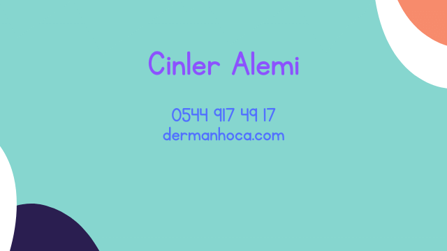 Cinler Alemi