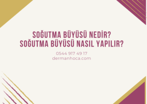 Soğutma Büyüsü