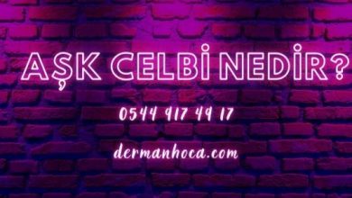 Aşk Celbi Nedir?