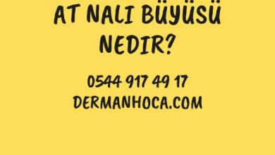 At Nalı Büyüsü Nedir?