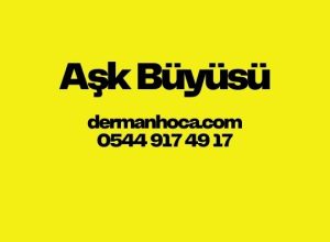Aşk Büyüsü