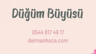 Düğüm Büyüsü