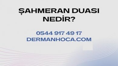 Şahmeran Duası Nedir?