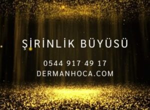 Şirinlik Büyüsü