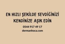 En Hızlı Şekilde Sevdiğinizi Kendinize Aşık Edin
