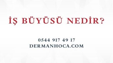 İş Büyüsü Nedir?