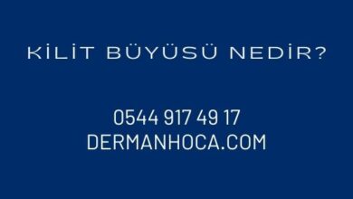 Kilit Büyüsü Nedir?