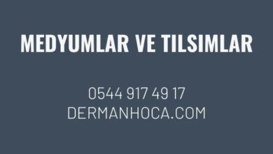 Medyumlar ve Tılsımlar