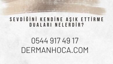 Sevdiğini Kendine Aşık Ettirme Duaları Nelerdir?