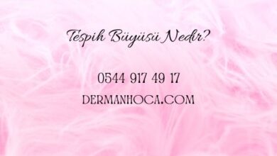 Tespih Büyüsü Nedir?