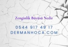 Zenginlik Büyüsü Nedir