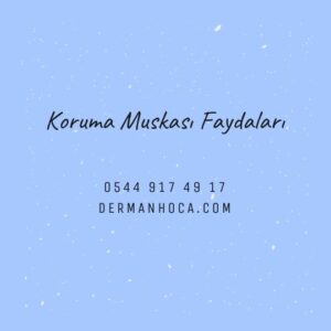 Koruma Muskası Faydaları