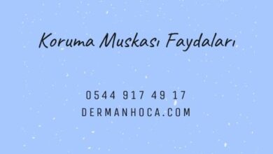 Koruma Muskası Faydaları