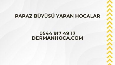 Papaz Büyüsü Yapan Hocalar