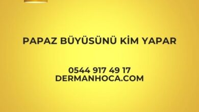 Papaz Büyüsünü Kim Yapar