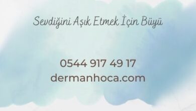 Sevdiğini Aşık Etmek İçin Büyü