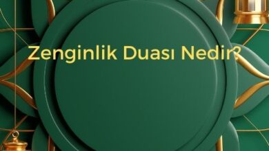 Zenginlik Duası Nedir?