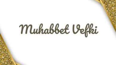 Muhabbet Vefki