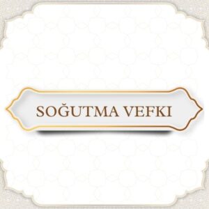 Soğutma Vefki