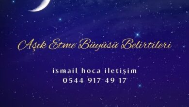 Aşık Etme Büyüsü Belirtileri