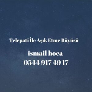 Telepati İle Aşık Etme Büyüsü