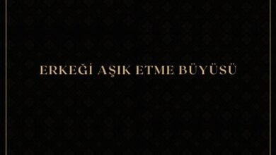 Erkeği Aşık Etme Büyüsü