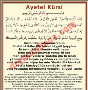 41 Ayetel Kürsi Mucizesi Yaşayanlar Kimlerdir?